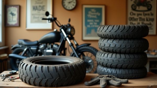 Acheter des pneus moto trail pas chers : guide et astuces essentielles