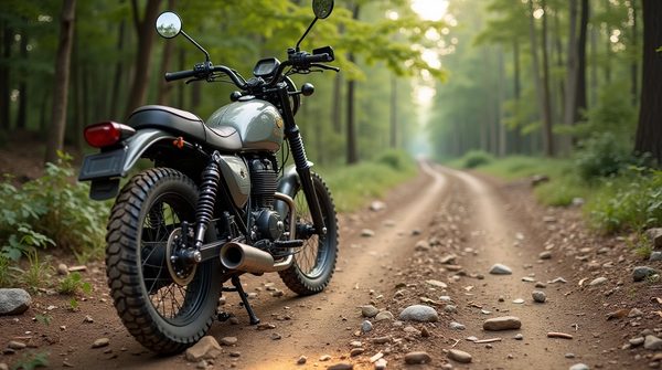 Acheter des pneus moto trail pas chers : guide et astuces essentielles