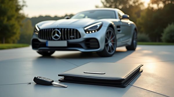 Assurance pour votre Mercedes : des options sur mesure