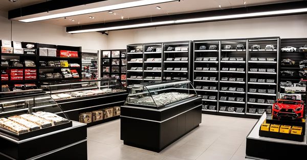 Boutique spécialisée dans le modélisme rc : tout pour votre passion