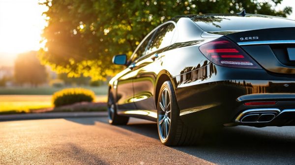 Choisissez l'assurance idéale pour votre Mercedes