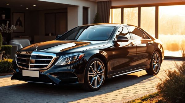 Choisissez l'assurance idéale pour votre Mercedes