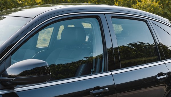 Vitres teintées auto : tout savoir sur confort, sécurité et législation