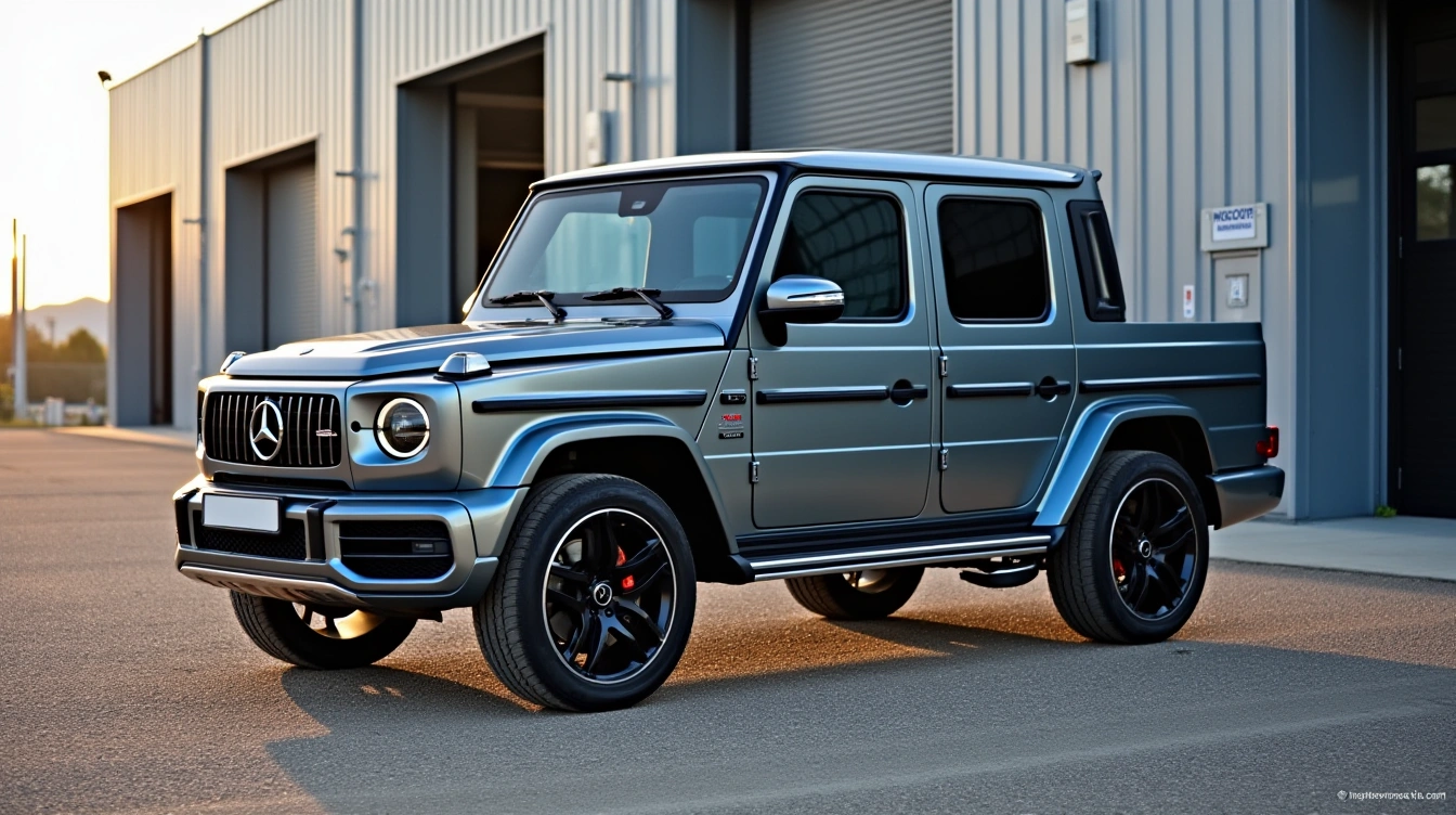 Vos questions sur les utilitaires Mercedes d'occasion